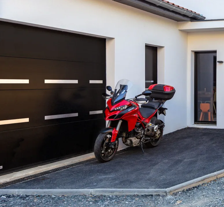 Garagepoort